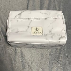 Jeffree Star makeup bag